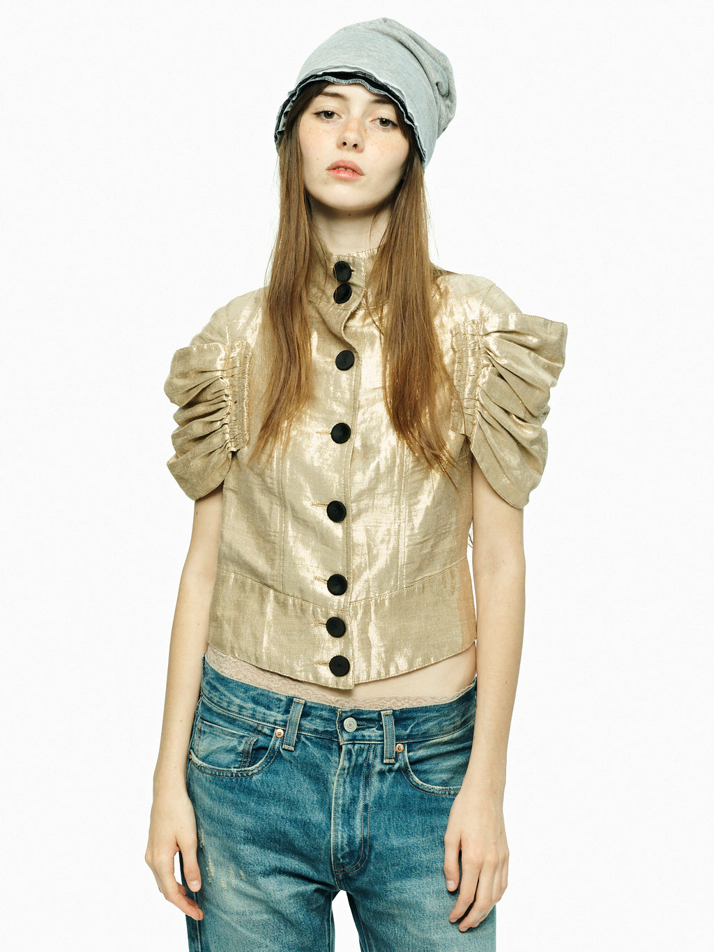 Layered Beanie
