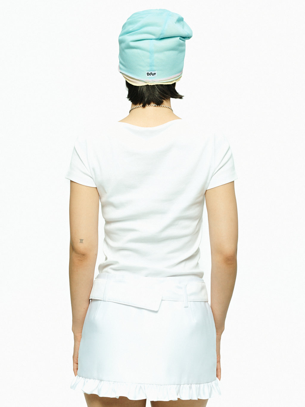 Layered Beanie